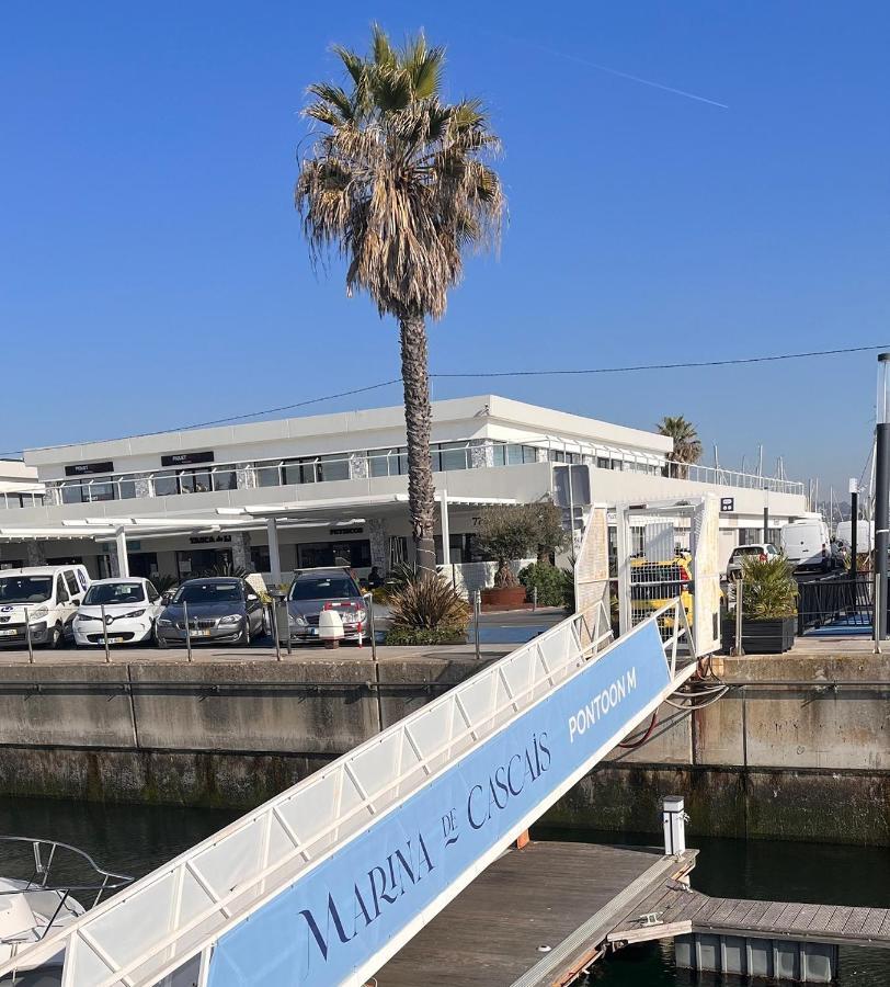 Hotel Payva & Branco Boats Iate Privado Em Cascais Exteriér fotografie