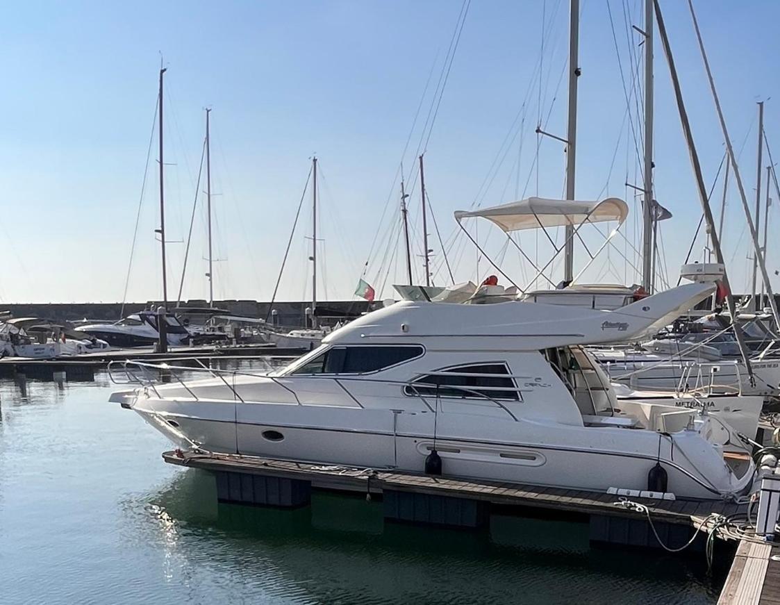 Hotel Payva & Branco Boats Iate Privado Em Cascais Exteriér fotografie